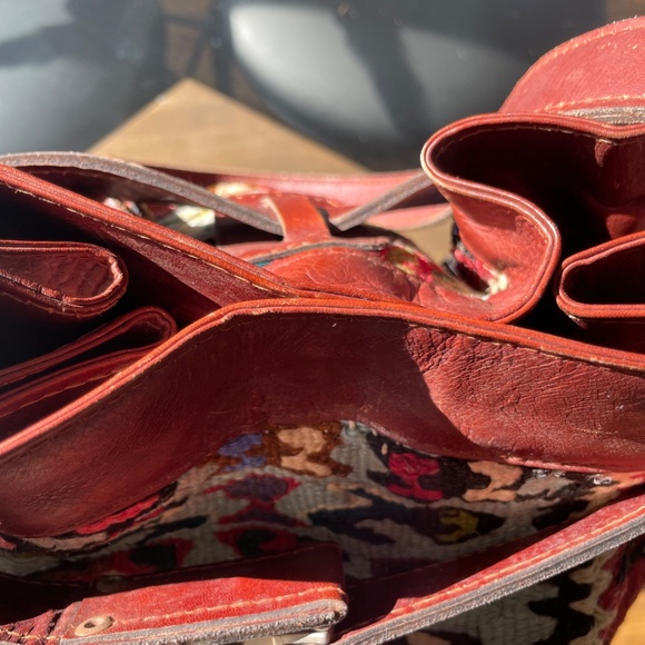 Fabric bag with design - Picture 6 of 6